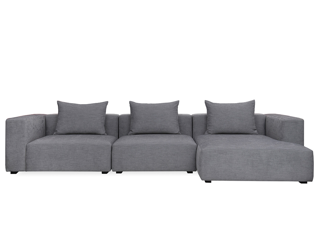 Lexington L-Shape Modular Sofa Right
